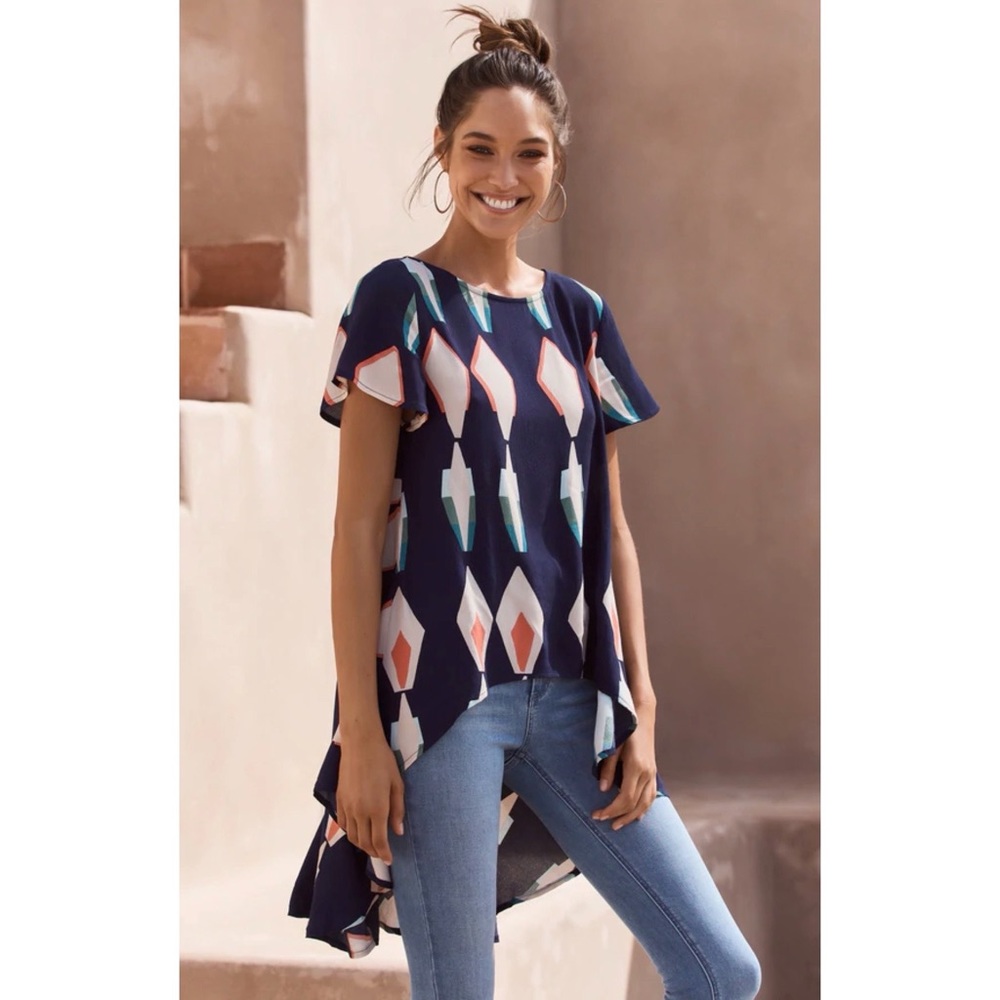 Mister Zimi Maggie Top NWT